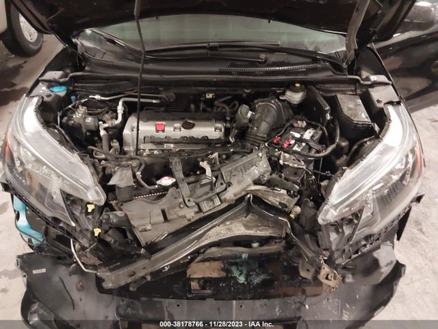 2013 HONDA CR-V LX VIN: 3CZRM3H32DG712484