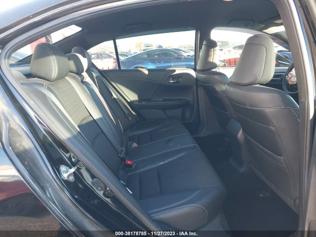 2017 HONDA ACCORD SPORT VIN: 1HGCR2F53HA030411