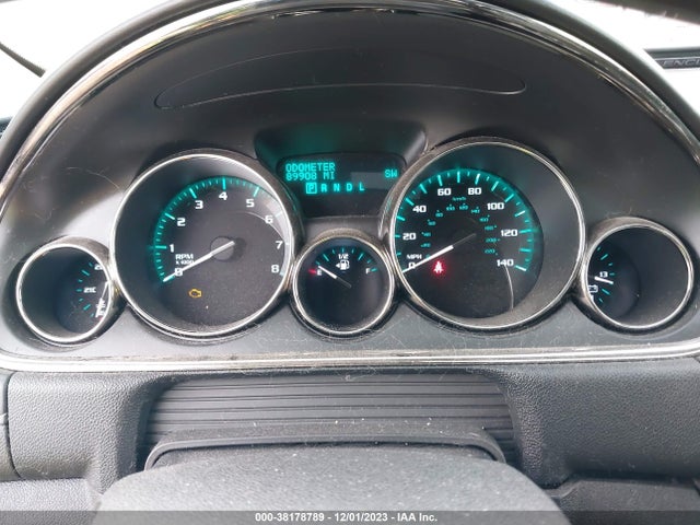 5GAKVCKD0HJ156896 Buick Enclave Premium