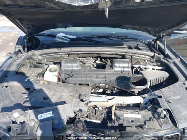 1C4RJKBG3P8767959 Jeep Grand Cherokee L Limited