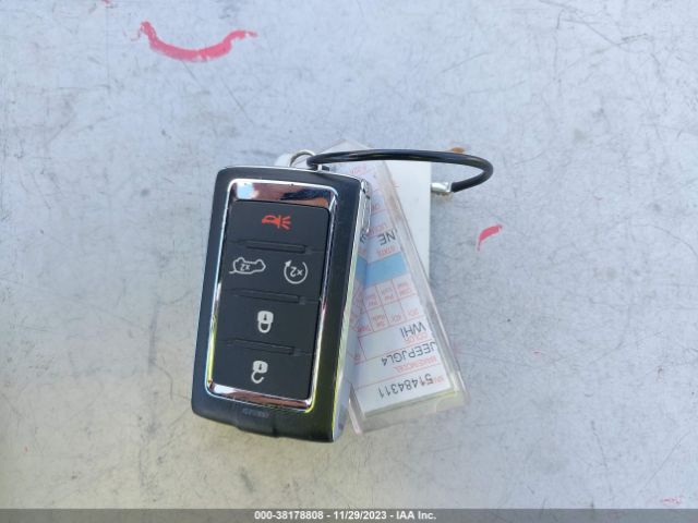 1C4RJKBG3P8767959 Jeep Grand Cherokee L Limited