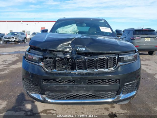 1C4RJKBG3P8767959 Jeep Grand Cherokee L Limited