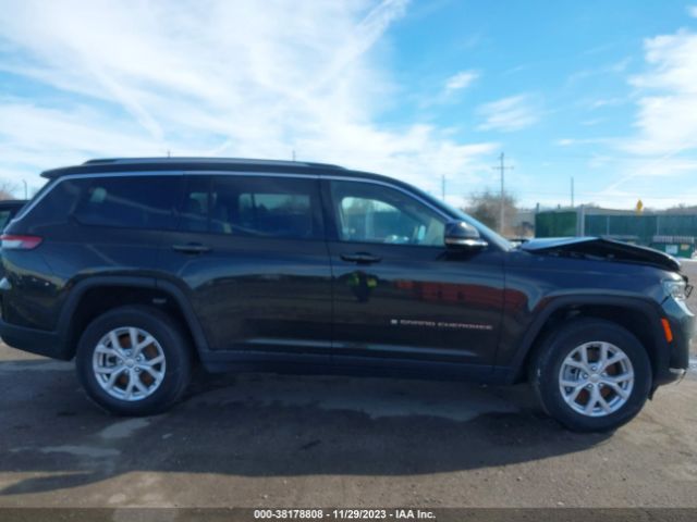 1C4RJKBG3P8767959 Jeep Grand Cherokee L Limited