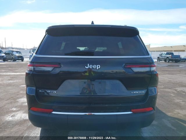 1C4RJKBG3P8767959 Jeep Grand Cherokee L Limited