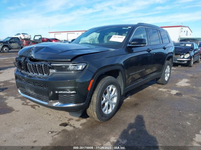 1C4RJKBG3P8767959 Jeep Grand Cherokee L Limited