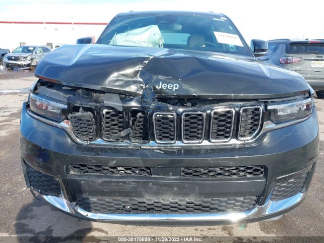 1C4RJKBG3P8767959 Jeep Grand Cherokee L Limited