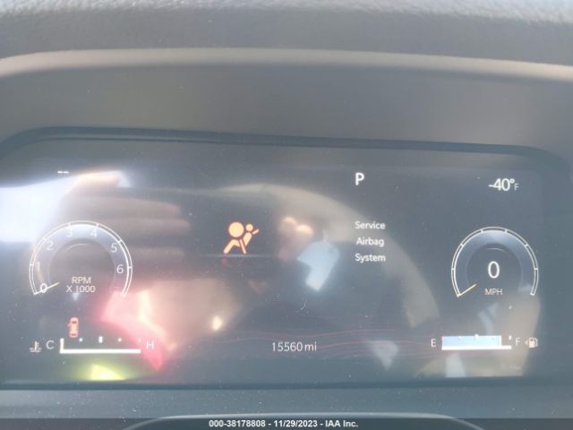 1C4RJKBG3P8767959 Jeep Grand Cherokee L Limited