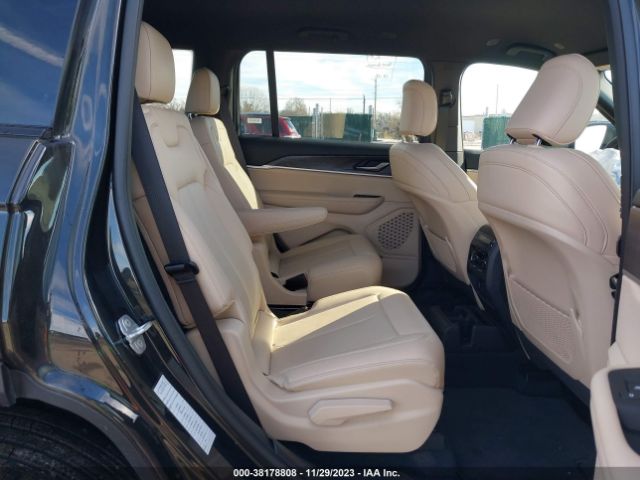 1C4RJKBG3P8767959 Jeep Grand Cherokee L Limited
