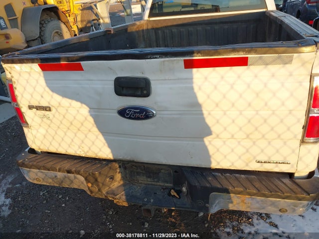 2014 FORD F-150 XL VIN: 1FTFX1EF0EKF03774