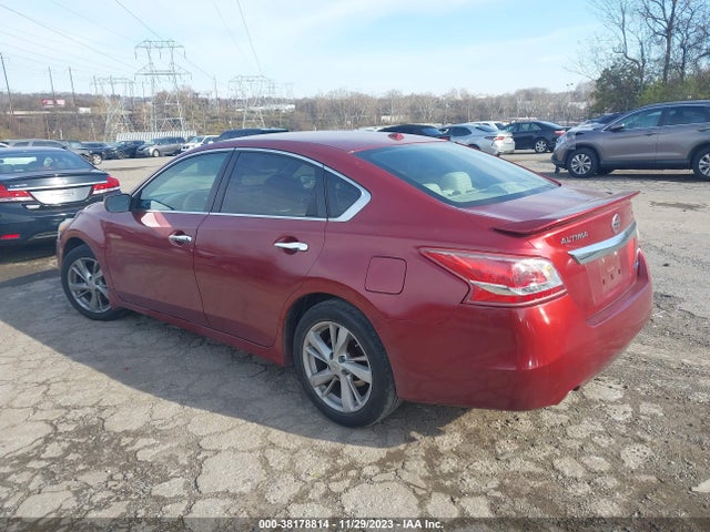 2013 NISSAN ALTIMA 2.5 SV VIN: 1N4AL3AP3DC140157