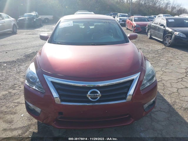 2013 NISSAN ALTIMA 2.5 SV VIN: 1N4AL3AP3DC140157