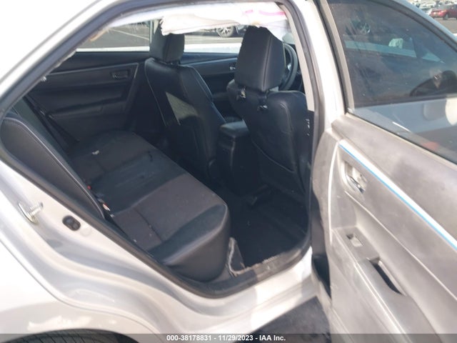 2014 TOYOTA COROLLA S PLUS VIN: 5YFBURHE4EP128059