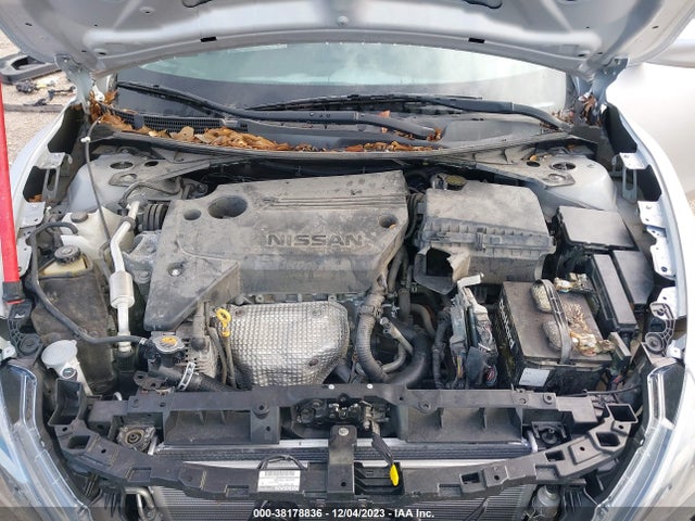 Nissan Altima 2.5 Sr 2016 1N4AL3AP7GC291605 Image 10