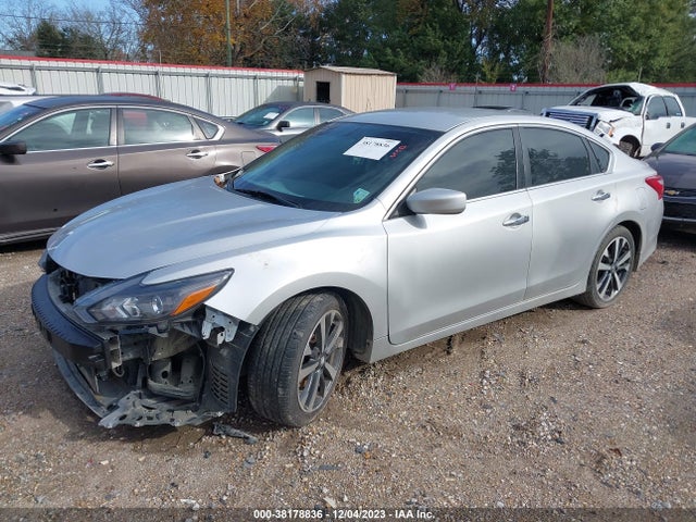 Nissan Altima 2.5 Sr 2016 1N4AL3AP7GC291605 Image 2