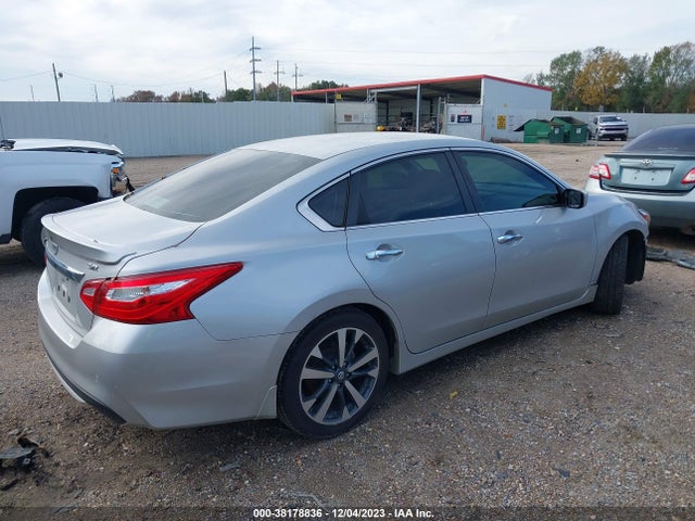 Nissan Altima 2.5 Sr 2016 1N4AL3AP7GC291605 Image 4