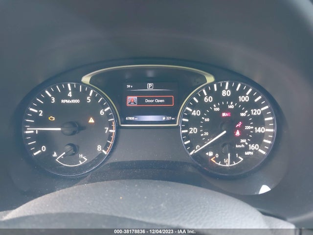 Nissan Altima 2.5 Sr 2016 1N4AL3AP7GC291605 Image 7