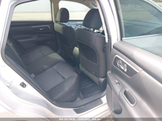 Nissan Altima 2.5 Sr 2016 1N4AL3AP7GC291605 Image 8