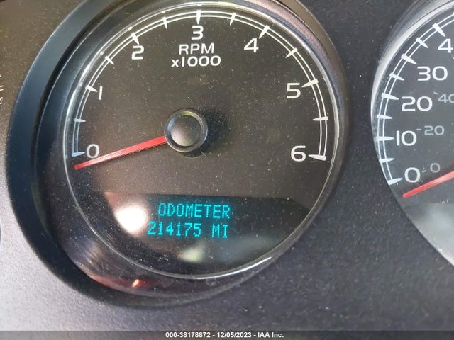 2007 CHEVROLET SILVERADO 1500 LTZ VIN: 2GCEK13MX71506664