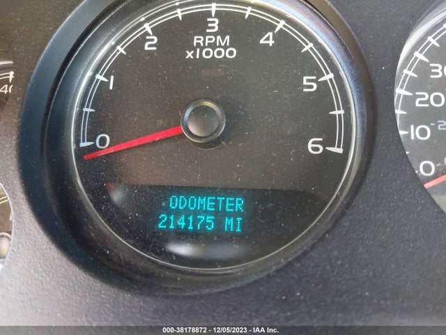 2007 CHEVROLET SILVERADO 1500 LTZ VIN: 2GCEK13MX71506664