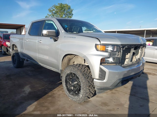 2019 1GCPYAEH3KZ382129 main image