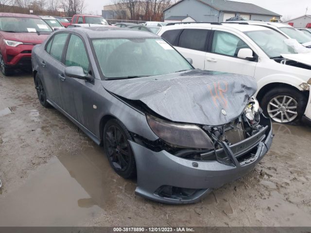 2008 SAAB 9-3 YS3FH41U681006928 Photo 0