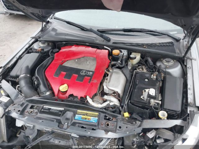 2008 SAAB 9-3 YS3FH41U681006928 Photo 9