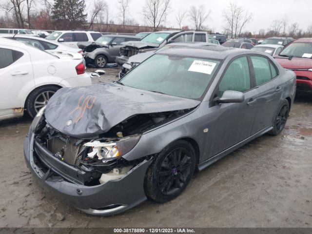 2008 SAAB 9-3 YS3FH41U681006928 Photo 1