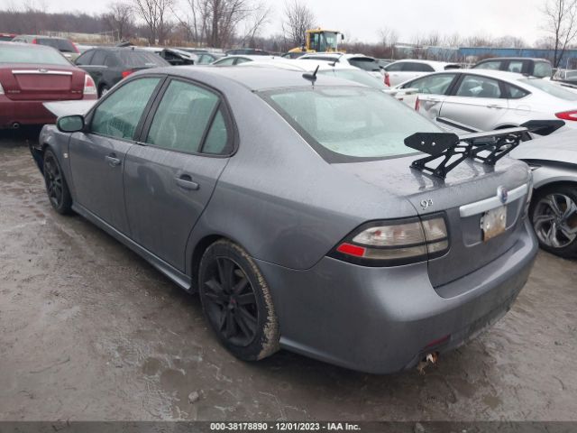 2008 SAAB 9-3 YS3FH41U681006928 Photo 2