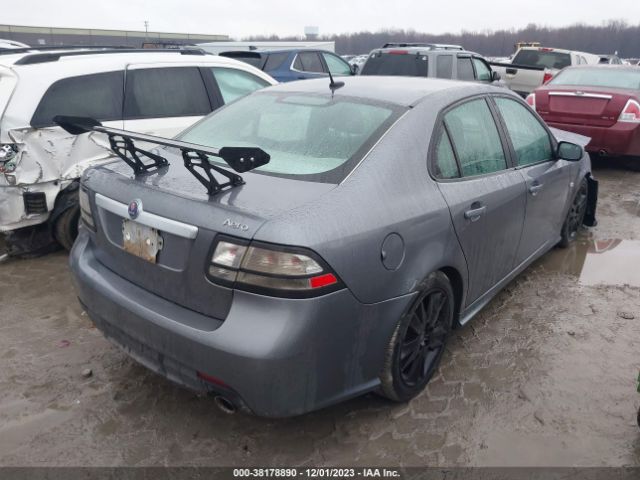 2008 SAAB 9-3 YS3FH41U681006928 Photo 3