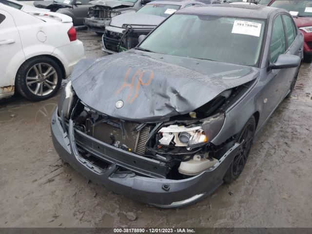 2008 SAAB 9-3 YS3FH41U681006928 Photo 5