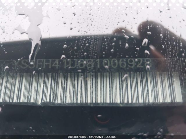 2008 SAAB 9-3 YS3FH41U681006928 Photo 8