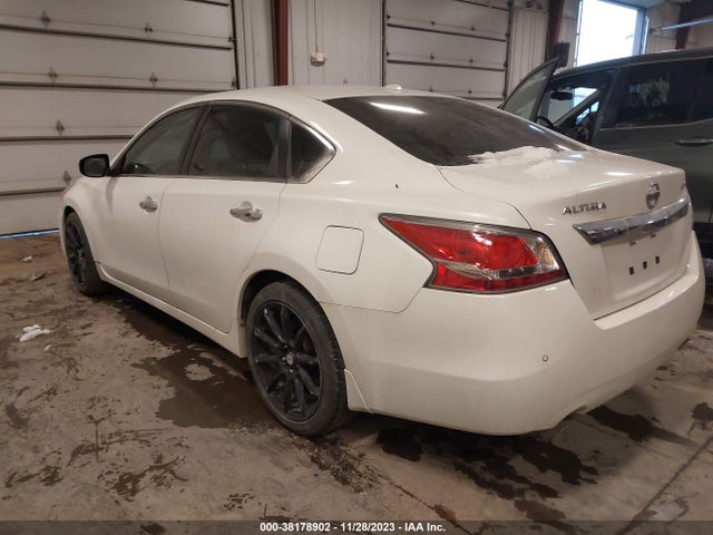 2015 NISSAN ALTIMA 3.5 SL VIN: 1N4BL3AP3FC576966