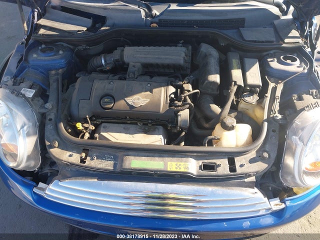 2007 MINI COOPER WMWMF33557TT53896 Photo 9