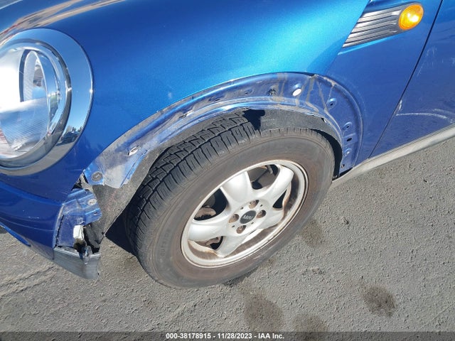 2007 MINI COOPER WMWMF33557TT53896 Photo 5