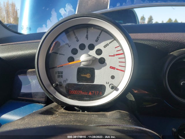 2007 MINI COOPER WMWMF33557TT53896 Photo 6