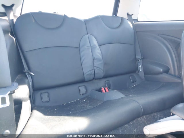 2007 MINI COOPER WMWMF33557TT53896 Photo 7