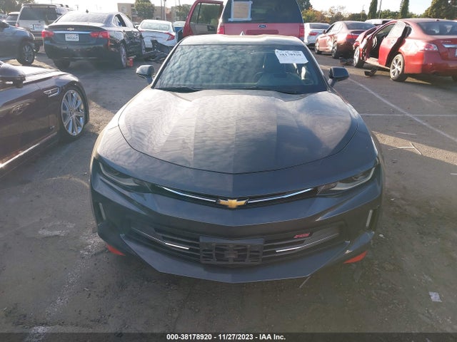 Chevrolet Camaro 2lt 2017 1G1FC1RSXH0190471 Image 13
