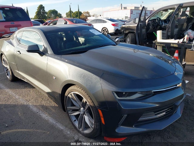 Chevrolet Camaro 2lt 2017 1G1FC1RSXH0190471 Image 14