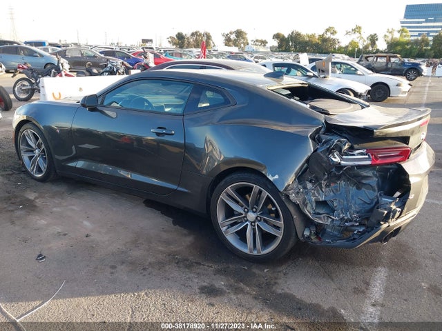Chevrolet Camaro 2lt 2017 1G1FC1RSXH0190471 Image 15