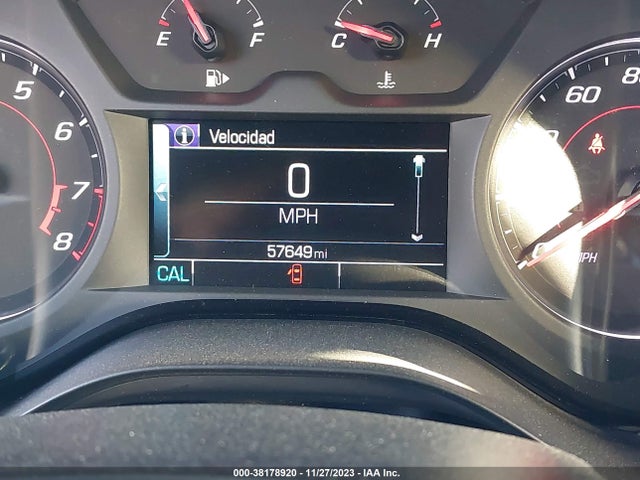 Chevrolet Camaro 2lt 2017 1G1FC1RSXH0190471 Image 16