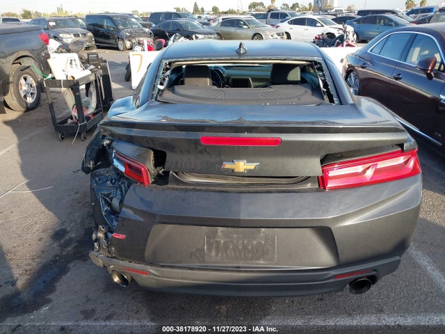 Chevrolet Camaro 2lt 2017 1G1FC1RSXH0190471 Image 17