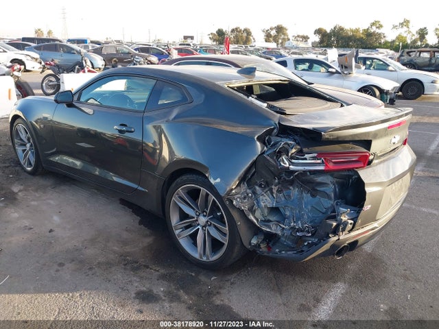 Chevrolet Camaro 2lt 2017 1G1FC1RSXH0190471 Image 3