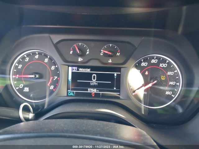 Chevrolet Camaro 2lt 2017 1G1FC1RSXH0190471 Image 7