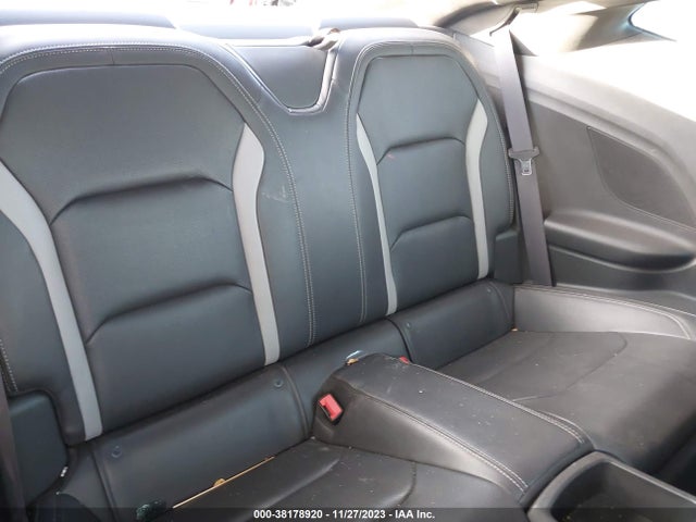Chevrolet Camaro 2lt 2017 1G1FC1RSXH0190471 Image 8