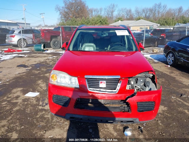 2006 SATURN VUE V6 VIN: 5GZCZ63496S817094