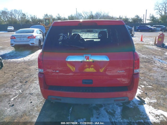2006 SATURN VUE V6 VIN: 5GZCZ63496S817094