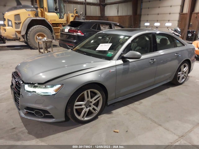 WAUHGBFC4GN036232 Audi A6 3.0t Premium Plus