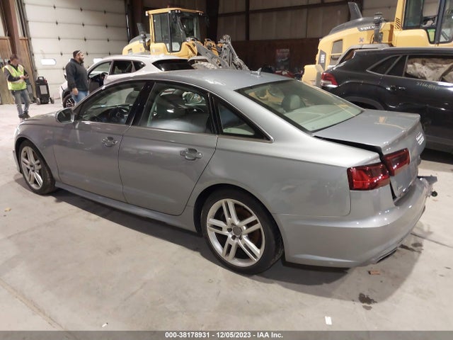 WAUHGBFC4GN036232 Audi A6 3.0t Premium Plus