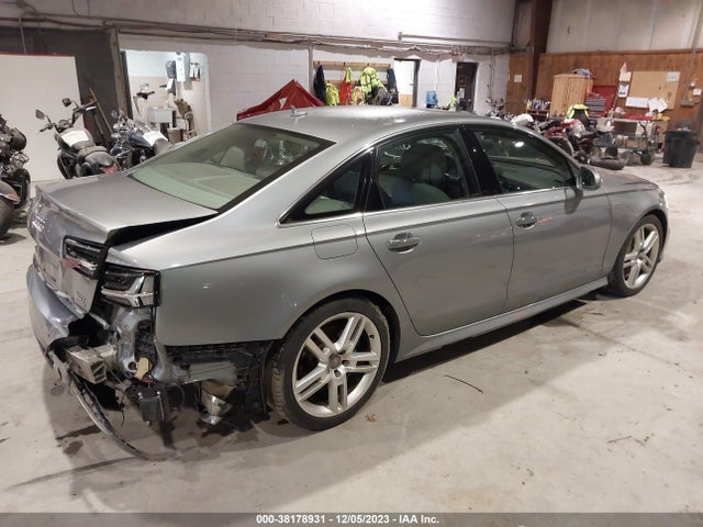 WAUHGBFC4GN036232 Audi A6 3.0t Premium Plus