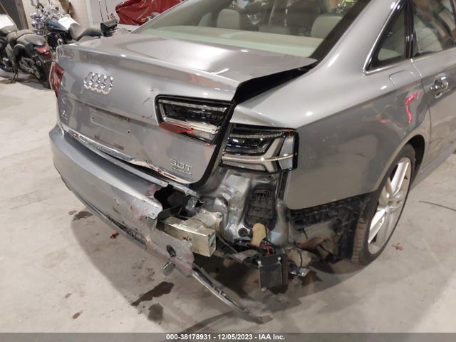 WAUHGBFC4GN036232 Audi A6 3.0t Premium Plus